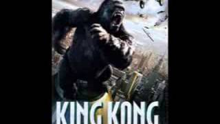 King Kong Soundtrack  Central Park [upl. by Zeuqirdor]