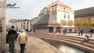 Le musée Unterlinden de Colmar sagrandit [upl. by Wolfy160]