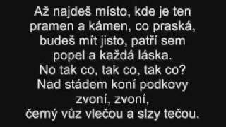 Nad stádem konítext [upl. by Crofoot]