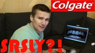 AdBuster  konfrontacja Colgate  distroj LG  Monia [upl. by Nomyaw]