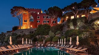 Mezzatorre Resort amp Spa Ischia Island Bay of Naples Italy a review [upl. by Abdel]