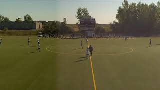 SFC Chargers Soccer JV vs OGorman [upl. by Horbal]