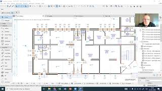 Archicad  Matura 2022 Dokumentacija 1del [upl. by Millie]