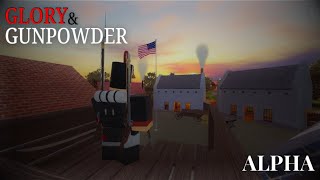 Glory amp Gunpowder  Devlog Trailer [upl. by Wixted75]