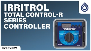 Irritrol TOTAL CONTROL Series Controller [upl. by Ahcsrop]