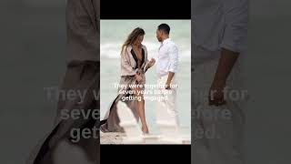 John Legend Chrissy Teigen truelove romance hollywood celebrity [upl. by Jonis674]