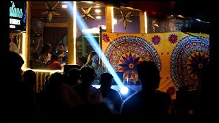 Goa new year Celebration 2024  Bangalore to Goa by Road traveling video [upl. by Sapowith88]