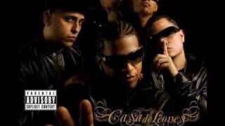 Jowell y Randy  Que te vaya Bien [upl. by Ynnol]