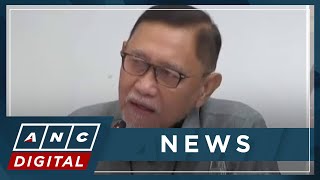 I dont want you to go to hell Abante questions Duterte on hyperbole threats statements  ANC [upl. by Ellene]