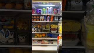 Restock With Me After I Went Grocery Shopping 🛒 Fridge Restock 🎉 [upl. by Docile464]