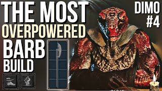 Most Over Powered Solo Build by Dimo  Dark and Darker [upl. by Wadell927]