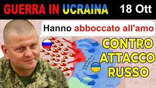 18 Ott Vittoria Strategica Assicurata 50000 SOLDATI RUSSI INGANNATI E DIROTTATI [upl. by Ajay255]