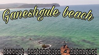 Ganeshgule Beach  Pawas  Offbeat destination in Ratnagiri  Kokan Darshan [upl. by Payton398]