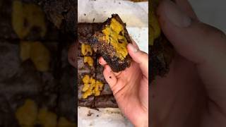 Brookies recipe brownie chocolate recipe brookies lovebaking [upl. by Ferretti64]