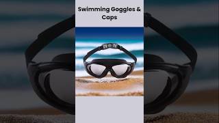 best swimming goggles amp caps  anti fog swimming goggles shorts swimminggoggles swimming chasma [upl. by Gittle]