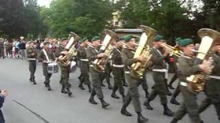 Schützenfest Mühlbach im Pinzgau [upl. by Baillieu]