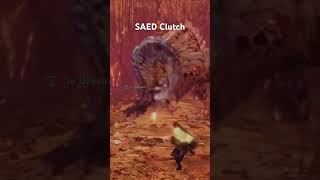 MHWI CB SAED gaming eldenring games monsterhunter ps5 capcom wilds world [upl. by Ettenil]