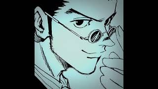 Leorio😵‍💫😵‍💫hunterxhunter animation by me capcut hxh edit anime leorio hunterxhunter [upl. by Moe]