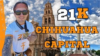 21K CHIHUAHUA CAPITAL [upl. by Liliane]