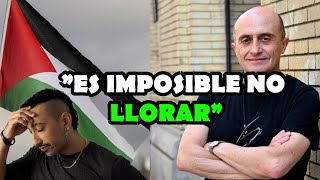 Las PALABRAS de PEPE VIYUELA sobre PALESTINA que han sido APLAUDIDAS en REDES [upl. by Soph]