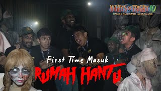 Aku Training Untuk Paranormal Dalam Rumah Hantu [upl. by Edholm179]