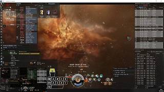 EVE Online A Day of Hydra Small Gang PvP [upl. by Marella]