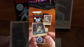 1987 sportflics magic motion cards pack opening [upl. by Sirtimid]