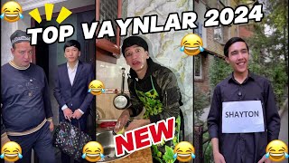 Eng kulgili videolar 🤣  Yangi Vaynlar  𝐒𝐎𝐁𝐈𝐑𝐉𝐎𝐍 [upl. by Vania]