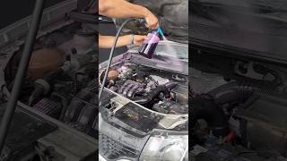 Lavagem de motor asmr vonix explore detailing vonixx lavagem satisfaction [upl. by Telimay692]