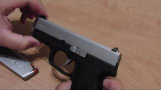 Kahr CW9 Review [upl. by Vassar]