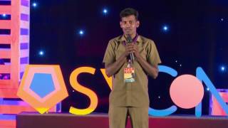 SYCon 2017  Auto Annadurai [upl. by Nosnej]