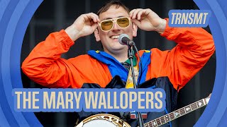 The Mary Wallopers Perform Rakes of Poverty Live At TRNSMT  TRNSMT 2024  BBC Scotland [upl. by Merchant586]