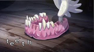 The Most Disturbing Film About Teeth [upl. by Ikim843]