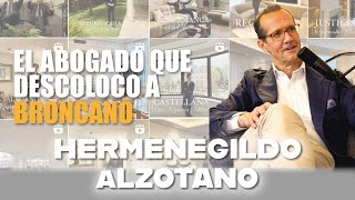 Hermenegildo Altozano El abogado que descolocó a David Broncano [upl. by Nally]