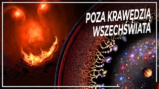 Poza Wszechświatem Podróż na tajemniczą krawędź kosmosu  Dokument Kosmosie [upl. by Drofliw]