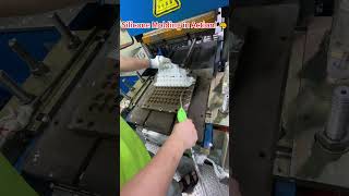 Full Silicone Molding Process Revealed  Professional Worker Demonstration [upl. by Mauldon]