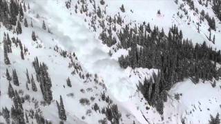 Avalanche short video [upl. by Kahler]