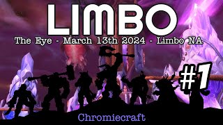 Tempest Keep The Eye  Chromiecraft  Limbo 1  NA  Release Day [upl. by Naor]