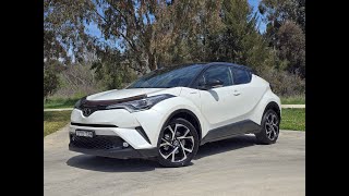 2017 Toyota CHR Koba 2WD  U016771 [upl. by Limay]