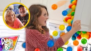 Ball Pit Kitchen APRIL FOOLS Bonus Prank [upl. by Blim471]