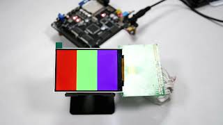 Polcd 35 inch Color Small TFT LCD Display [upl. by Toni898]