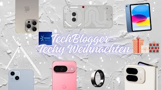 TechBlogger  Techy Weihnachten SONG [upl. by Niatsirk]