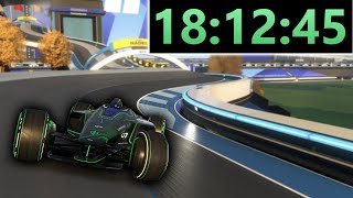 How I beat Every TOP 10 Record in the Trackmania Fall Campaign [upl. by Acilegna307]