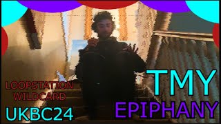 TMY  Epiphany  UK Beatbox Championships 2024  Loopstation Wildcard [upl. by Harlen]