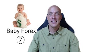 Baby Forex Lesson 7  Volume Indicator Waddah Attar Explosion Strategy Quant Software [upl. by Ettevad]