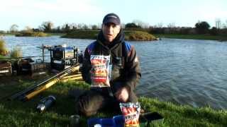 Nick Speed Explains How To Prepare Expander Pellets [upl. by Metabel73]