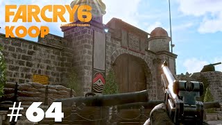 FAR CRY 6  PC Koop  Die wollen da nicht raus 64 [upl. by Alveta]