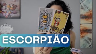 ESCORPIÃO ♏️ SE PREPARA Vai ser o melhor ano da sua vida até aqui Uma MUDANÇA radical [upl. by Nosemaj]