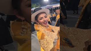 Mujer hermosa en los carnavales Ayacucho Huamanga carnaval [upl. by Lorain328]