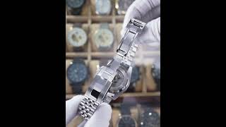 GUANQIN Automatic Watches with SEIKO NH34 GMT Movement [upl. by Leonore]